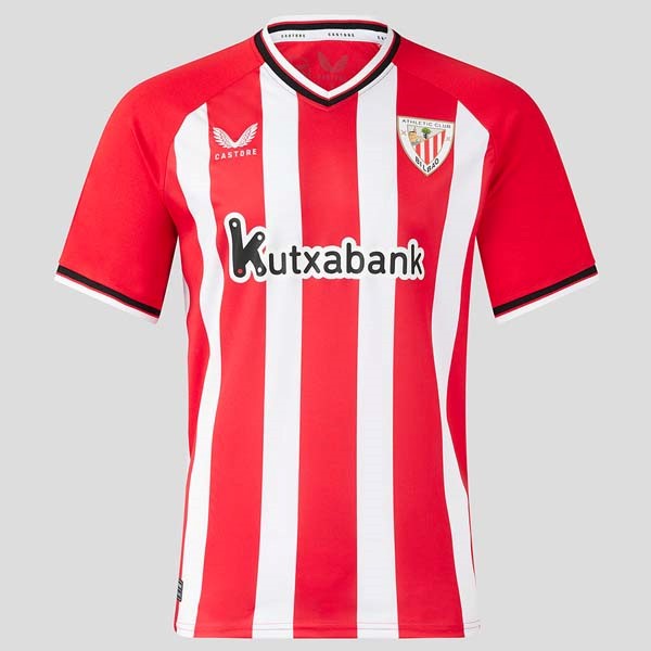 Tailandia Camiseta Athletic Bilbao 1ª 2023-2024